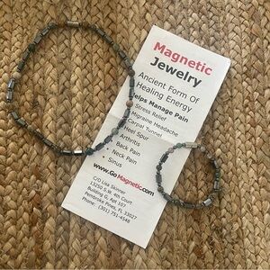 Magnetic Jewelry